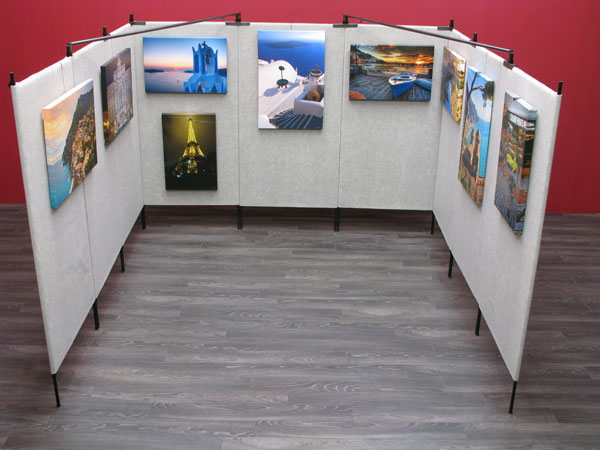 Pro Panels Additional Set-up Ideas