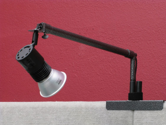 Adjustable Single Panel Light
